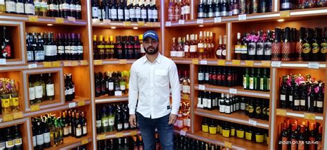 L 1 wine Shop Gurgaon