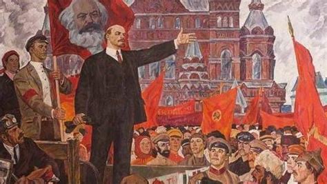 一百周年往回看：重新了解俄国十月革命