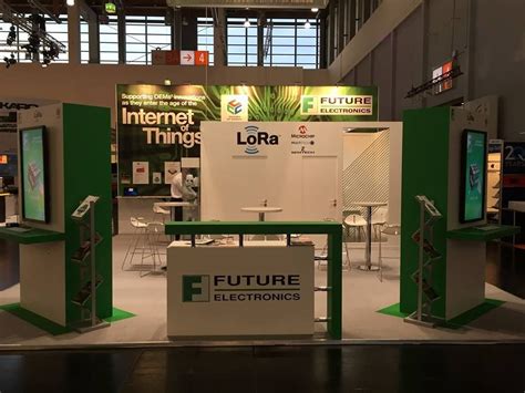 Future Electronics Office Photos