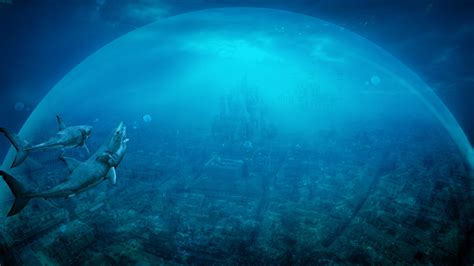 Bubble Theory: Understanding Bermuda Triangle Phenomenon