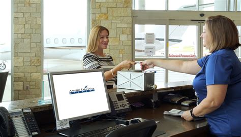 Austin Executive Airport