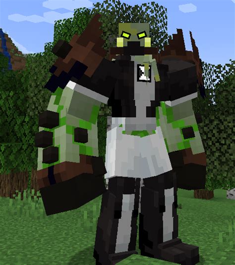 Image result for Alien EVO Minecraft Mod