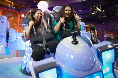 Get 40% Off Boombastic Indoor Amusement & Trampoline Park Gurgaon ...