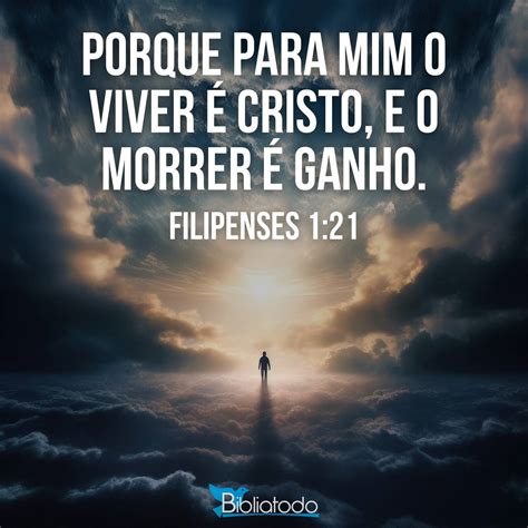 Filipenses 1 21
