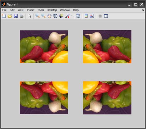 How to Swap Colours of a Picture Using MATLAB 的图像结果