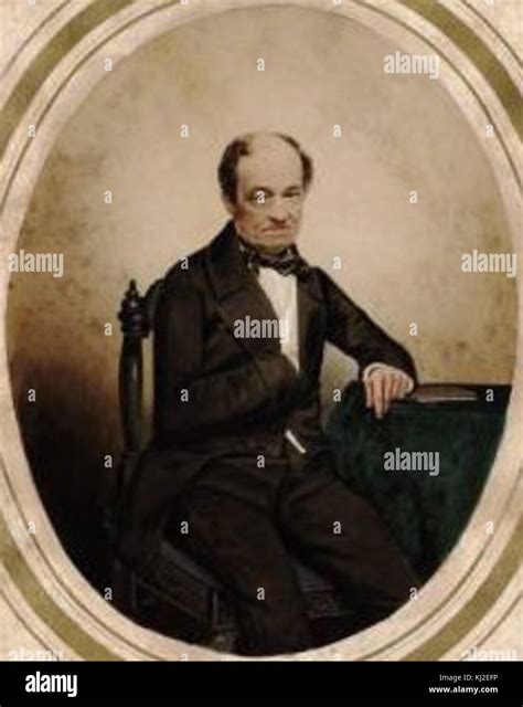 Carl Thomas Mozart framed Stock Photo - Alamy