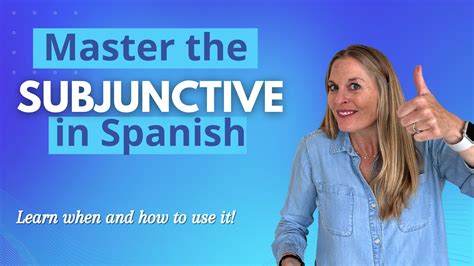3 Tips to use the Spanish Subjunctive – Common Ground International ...