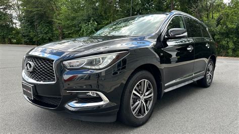 Infiniti Qx60 Used