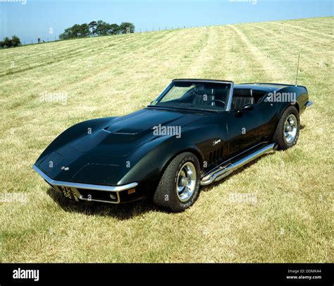 Corvette Stingray 69