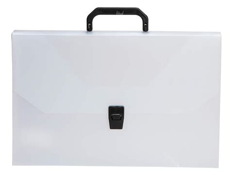 Foolscap Document case with handle and lock – Worldone India Shoppe