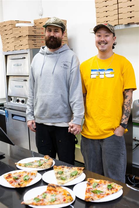 San Francisco Pizza Darling Outta Sight Opens Its Long-Awaited ...