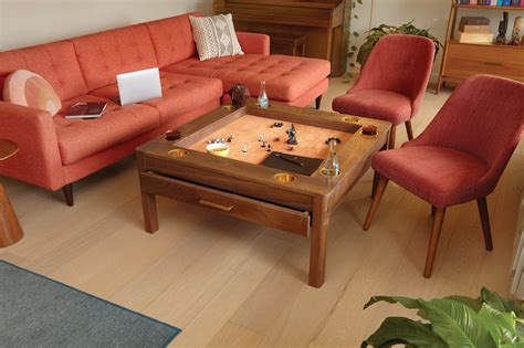 The Firefly - Gaming Coffee Table