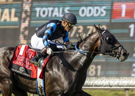 Subsanador wins $1 million California Crown over Baffert-trained duo at ...