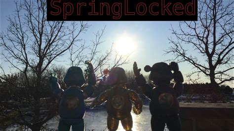 Image result for How to Get Springlocked