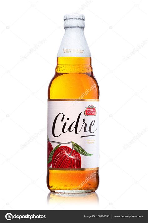 Stella Artois Cidre Bottle