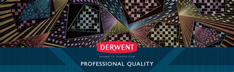 Derwent Metallic Colouring Pencils Blister, Shimmering Pigments, Rich ...