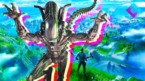 Image result for Alien Fortnite Item Shop Image