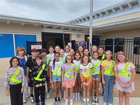 Safety Patrol | Sea Park Elementary