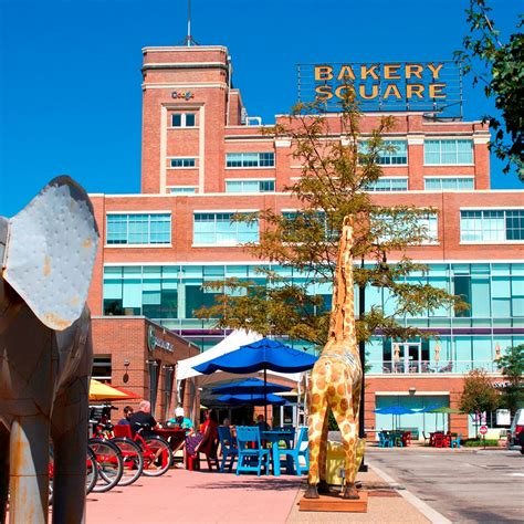Insider's Guide to Bakery Square | East Liberty, Pittsburgh | Visit ...