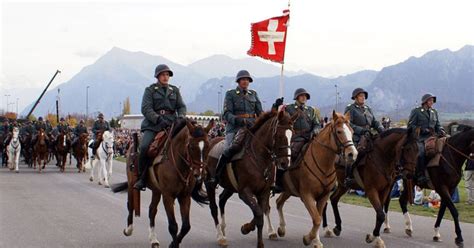 How DID Switzerland Manage to Remain Neutral During WWII? | War History ...