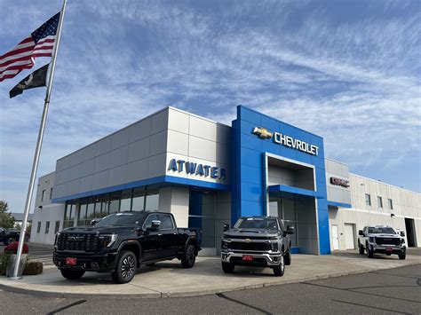 Atwater Chevrolet GMC in Aitkin, MN | 137 Cars Available | Autotrader