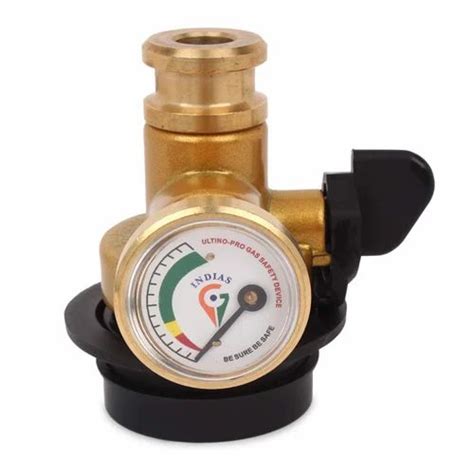 Gas Safety Device - Home Gas Safety Device Manufacturer from New Delhi