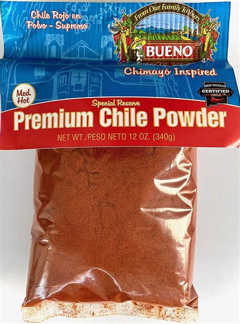 Chimayo Red Chile Powder Recipes at Micheal Weston blog
