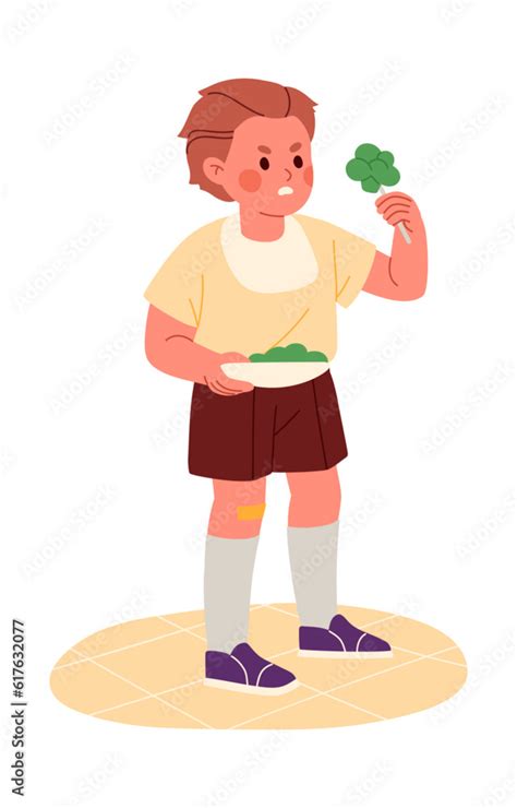 Kid Disappoited by Food Clip 的图像结果