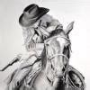 Drawing of Gunslingerpls share sketch - Brainly.in