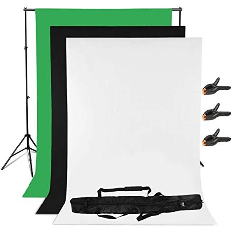BPS Photo Studio Background Stand Kit Backdrop Stand India | Ubuy