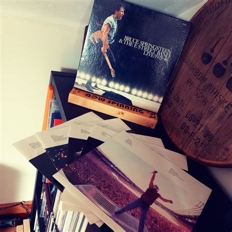 Bruce Springsteen Live 1985 的图像结果