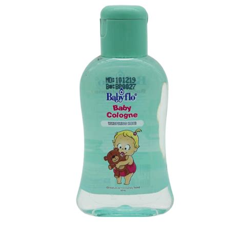 Babyflo baby cologne-