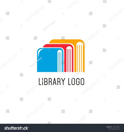Image result for eLibrary Logo Design