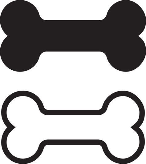 how to draw a dog bone in illustrator - Maranda Juarez