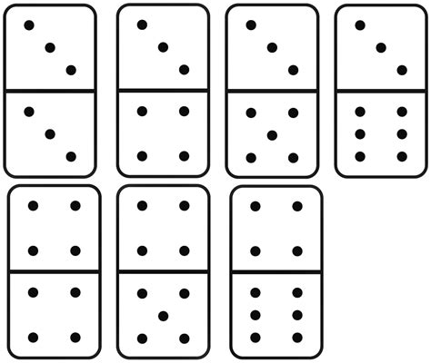 Image result for Subitizing Examples