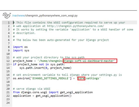 Image result for Mod_Wsgi Django
