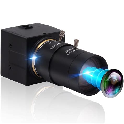 Buy 4K USB Camera,2160P Ultra HD 2.8-12mm Wide Screen Varifocal Lens ...