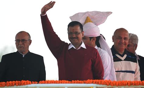 Delhi Portfolio Allocation: दिल्ली की अरविंद केजरीवाल सरकार में हुआ ...