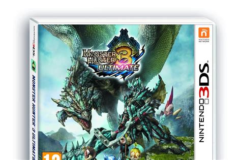 Monster hunter 3 ultimate wii u online
