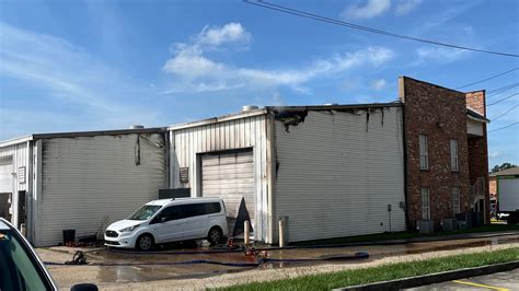 Sala De Espera De Tiempo Muerto Baton Rouge La Fire