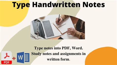 Image result for Convert Handwritten Notes to Word