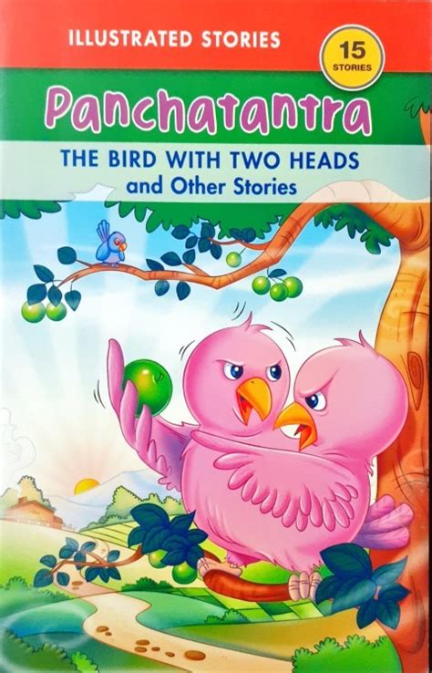 The Bird With Two Heads And Other Stories - Panchatantra – Books and You