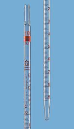Graduated pipettes, Serology, SILBERBRAND ETERNA, td, ex, total ...