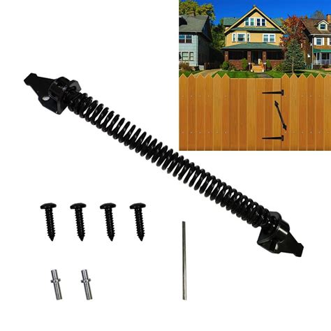 Image result for Install Gate Spring Closer
