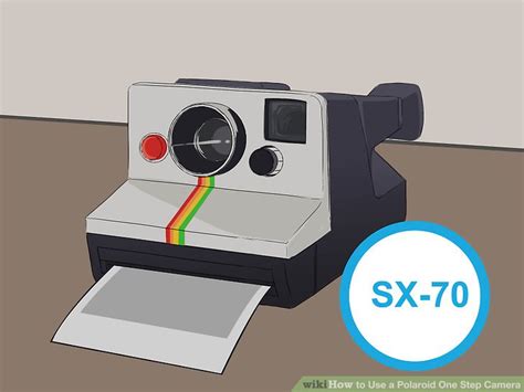 Image result for Using Polaroid One Step Settings
