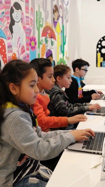 Kids Using Computers 的图像结果