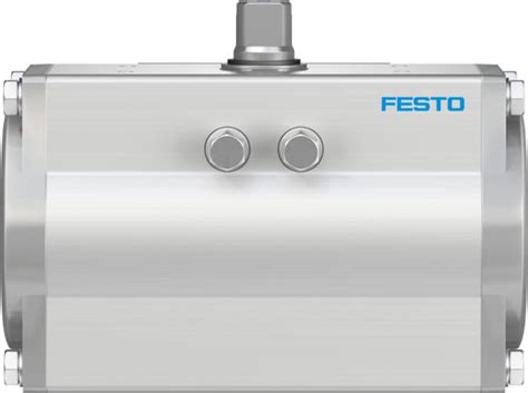 DFPD-40-RP-90-RD-F0507-R3-EP Festo | Festo DFPD Series 8 bar Double ...