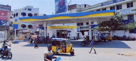O Venkatrathnam And Sons (Bharat Petroleum) in Piler,Chittoor - Best ...