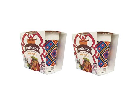 Buy Traditional instant Pozole , Mexican Pozole 2.05 oz each . Assorted ...