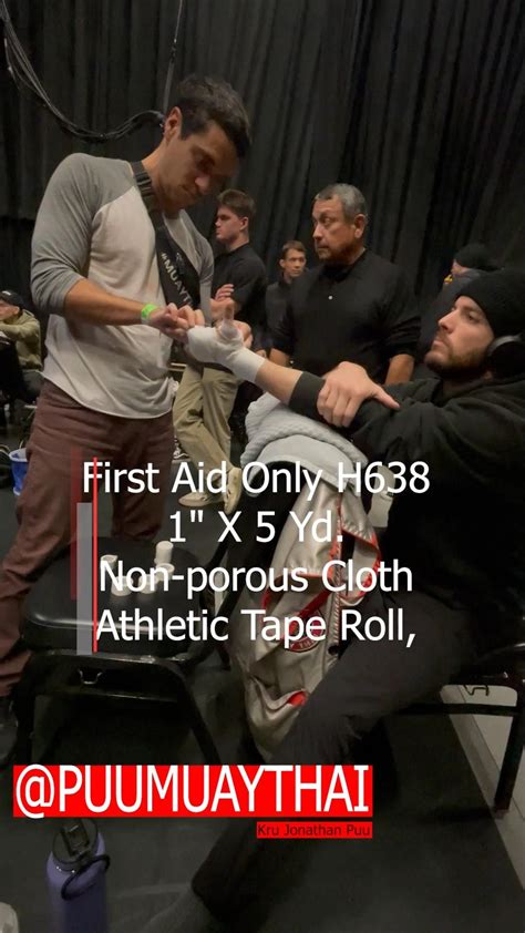 Muay thai hand wraps – Artofit